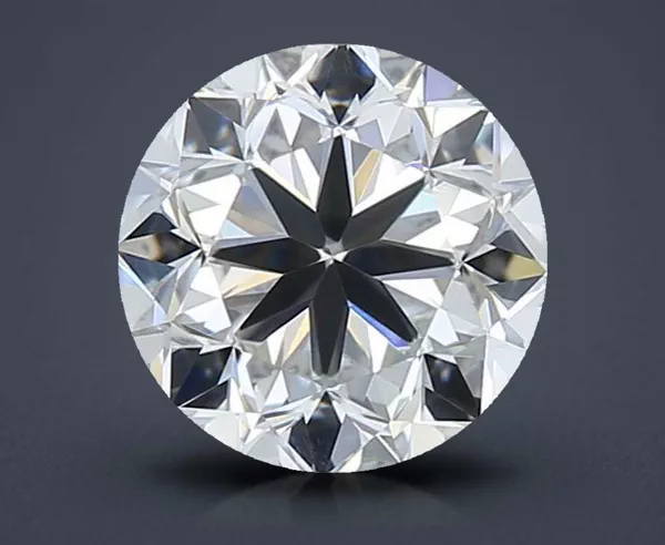 0.51 Carat · H · VVS2 good Cut