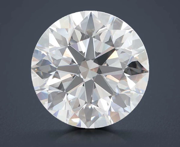 8.25 Carat · D · FL Rare Carat Ideal Cut