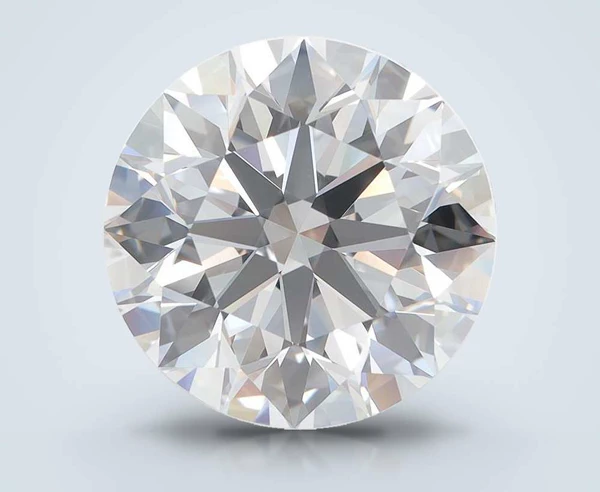8.25 Carat · D · FL Rare Carat Ideal Cut