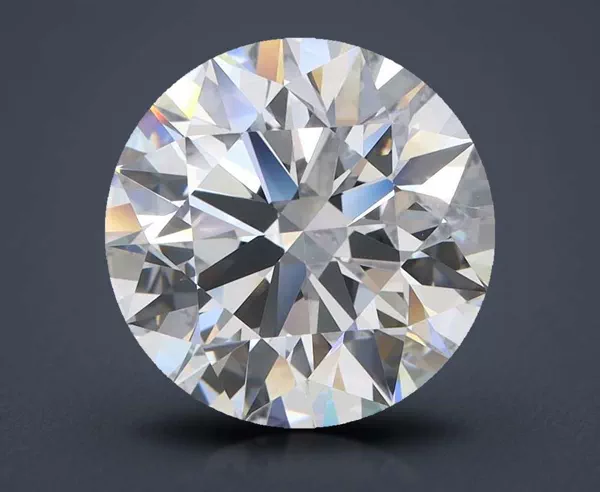 4.89 Carat · D · FL Rare Carat Ideal Cut