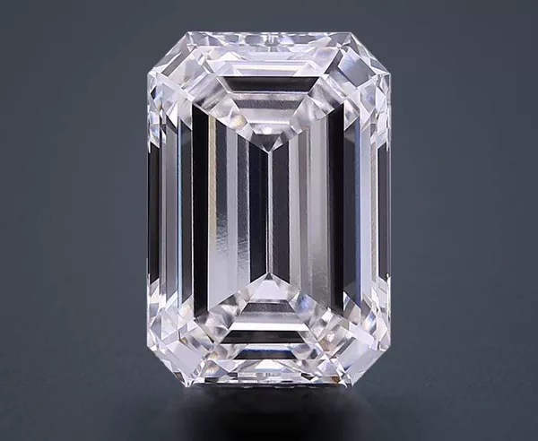 6.84 Carat · F · VVS1 Rare Carat Ideal Cut