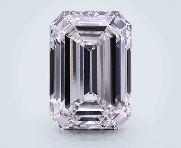6.84 Carat · F · VVS1 Rare Carat Ideal Cut