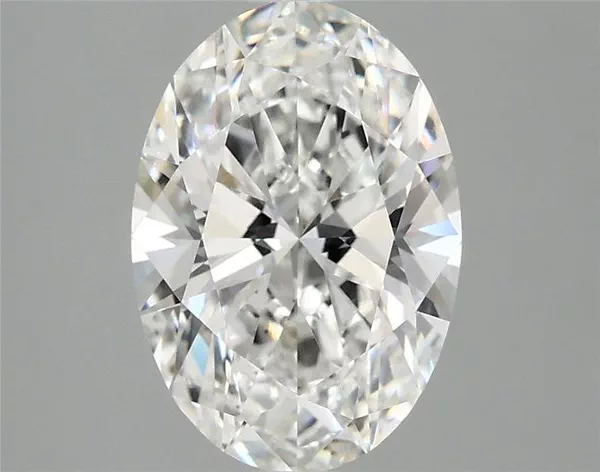 2.47 Carat · F · VS1 Rare Carat Ideal Cut