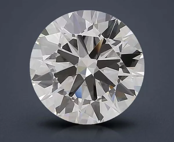 3.41 Carat · F · VS1 Rare Carat Ideal Cut