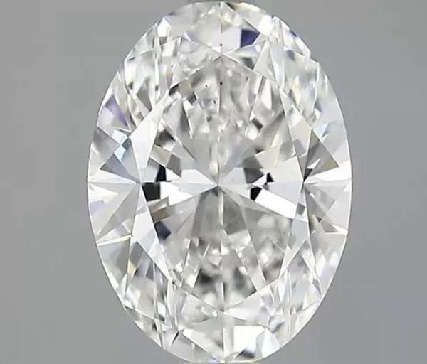 2.43 Carat · E · VS2 Rare Carat Ideal Cut