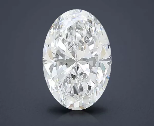 2.18 Carat · D · VVS1 very good Cut