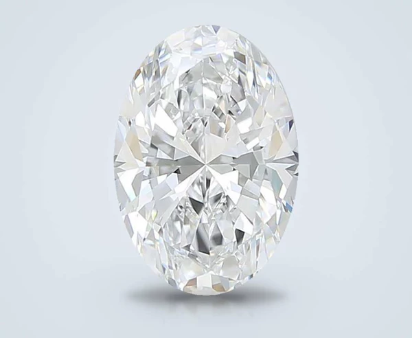 2.18 Carat · D · VVS1 very good Cut