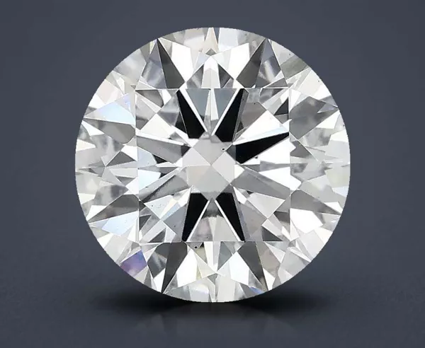 2.59 Carat · E · VS2 Rare Carat Ideal Cut
