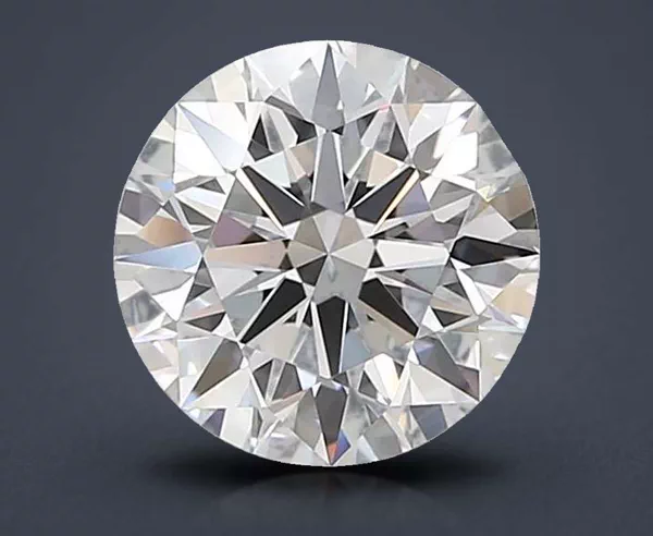 2.31 Carat · D · FL Rare Carat Ideal Cut