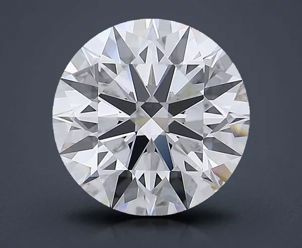 3.76 Carat · F · VVS1 Rare Carat Ideal Cut