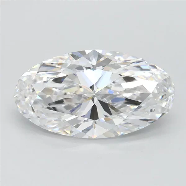 2.06 Carat · D · FL Rare Carat Ideal Cut
