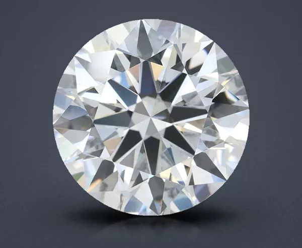4.07 Carat · D · FL Rare Carat Ideal Cut