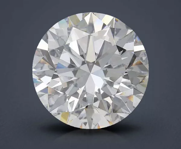 5.43 Carat · F · VS1 Rare Carat Ideal Cut