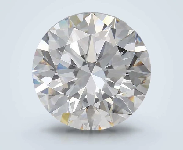5.43 Carat · F · VS1 Rare Carat Ideal Cut