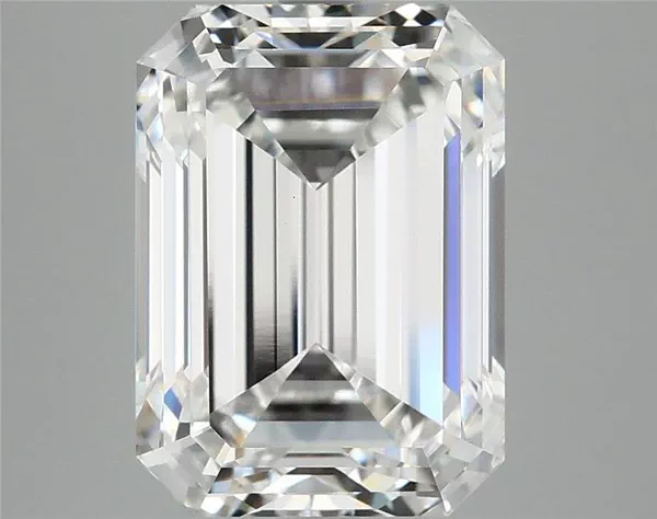 5 Carat · E · VVS2 Rare Carat Ideal Cut