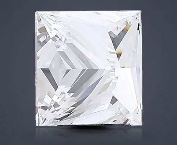 5.03 Carat · D · VVS1 Rare Carat Ideal Cut