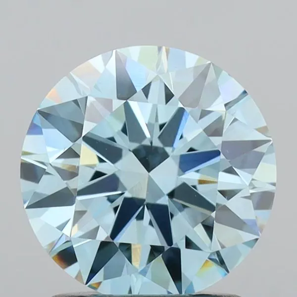 1.51 Carat · Fancy Vivid · VS1