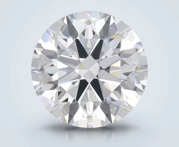 2.55 Carat · E · VS1 Rare Carat Ideal Cut