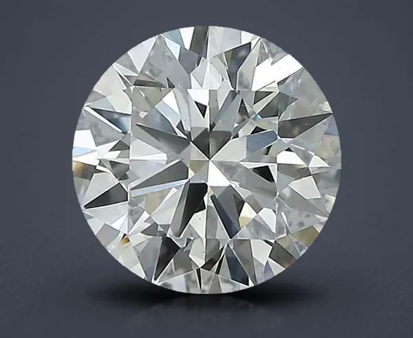 2.57 Carat · D · VS1 Rare Carat Ideal Cut