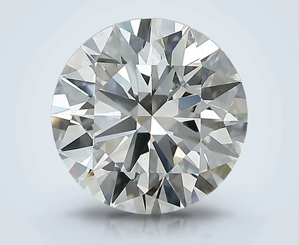 2.57 Carat · D · VS1 Rare Carat Ideal Cut