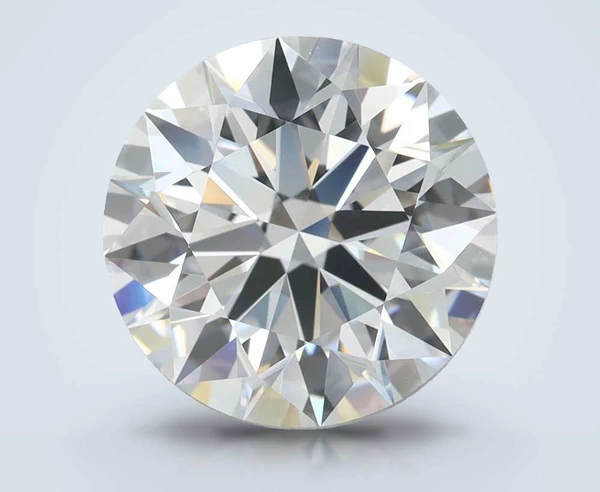 4.01 Carat · D · FL Rare Carat Ideal Cut
