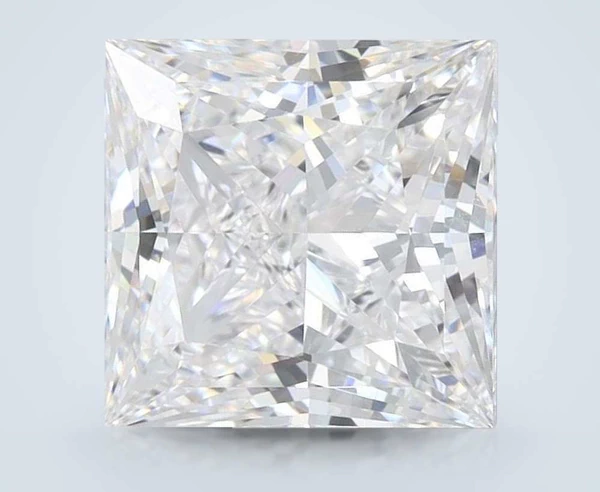 8.17 Carat · E · VVS1 Rare Carat Ideal Cut