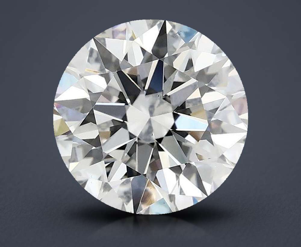 2.09 Carat · E · VS2 Rare Carat Ideal Cut
