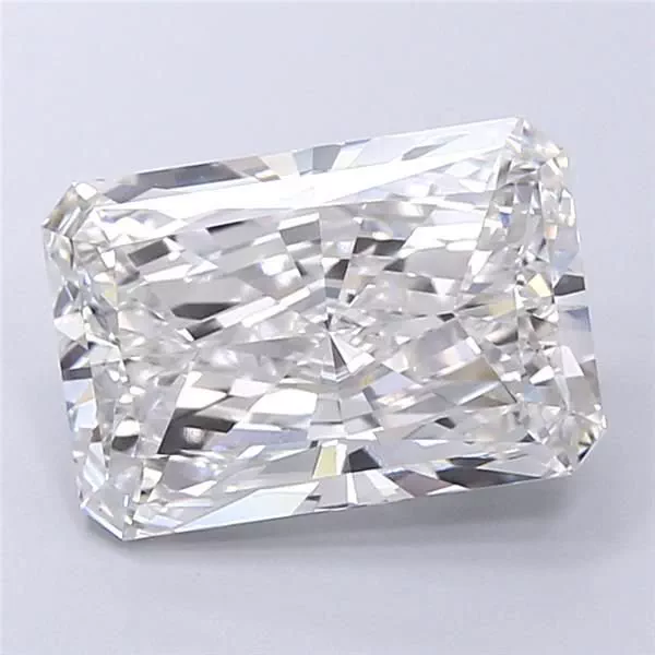 5.27 Carat · F · VVS2 Rare Carat Ideal Cut