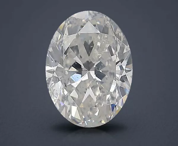 1.71 Carat · F · SI2 Rare Carat Ideal Cut