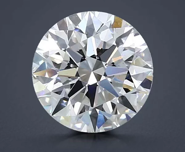 1.55 Carat · E · VS1 Rare Carat Ideal Cut