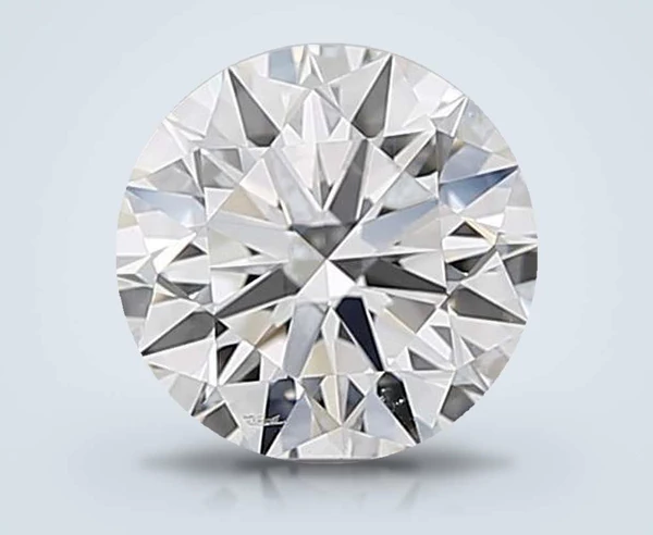 1.29 Carat · D · VVS2 Rare Carat Ideal Cut