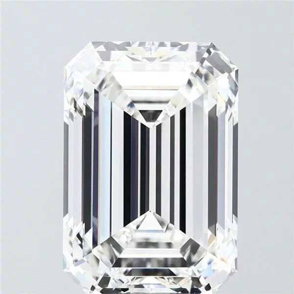 6.08 Carat · F · VVS1 Rare Carat Ideal Cut