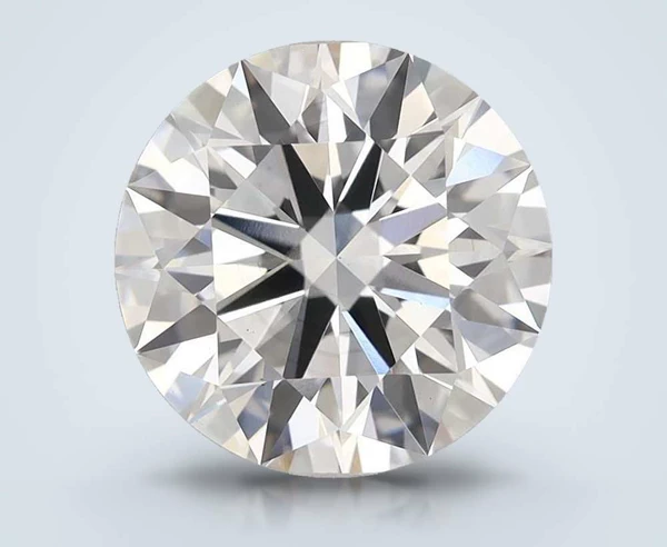 4.62 Carat · E · VS2 Rare Carat Ideal Cut
