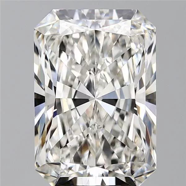 6.08 Carat · F · VS1 Rare Carat Ideal Cut