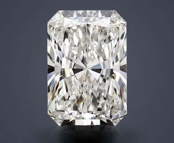 6.08 Carat · F · VS1 Rare Carat Ideal Cut