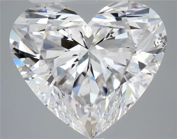 5.02 Carat · D · SI1 Rare Carat Ideal Cut