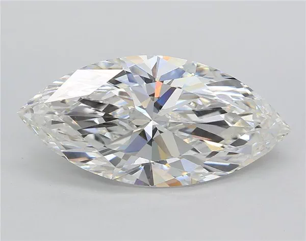 6.26 Carat · F · VS1 Rare Carat Ideal Cut