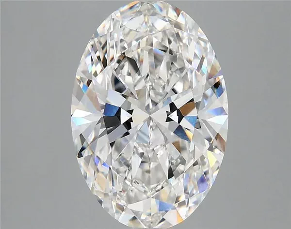 4.26 Carat · F · VVS1 Rare Carat Ideal Cut