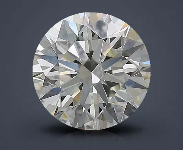 2.29 Carat · K · VS2 Rare Carat Ideal Cut