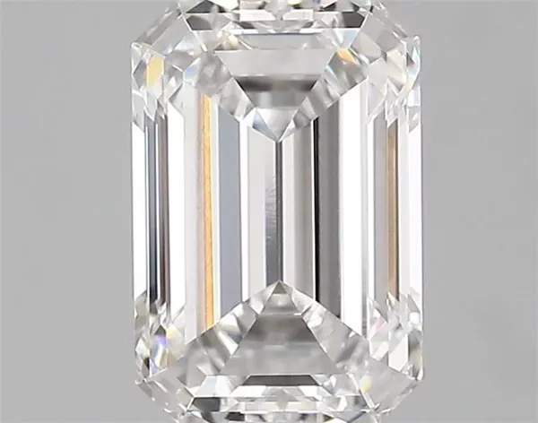 2.46 Carat · D · VVS1 Rare Carat Ideal Cut