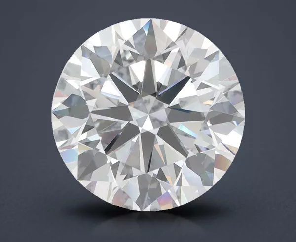 7.02 Carat · E · FL Rare Carat Ideal Cut