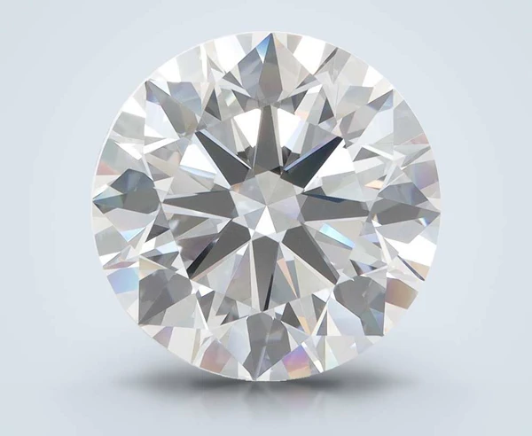 7.02 Carat · E · FL Rare Carat Ideal Cut