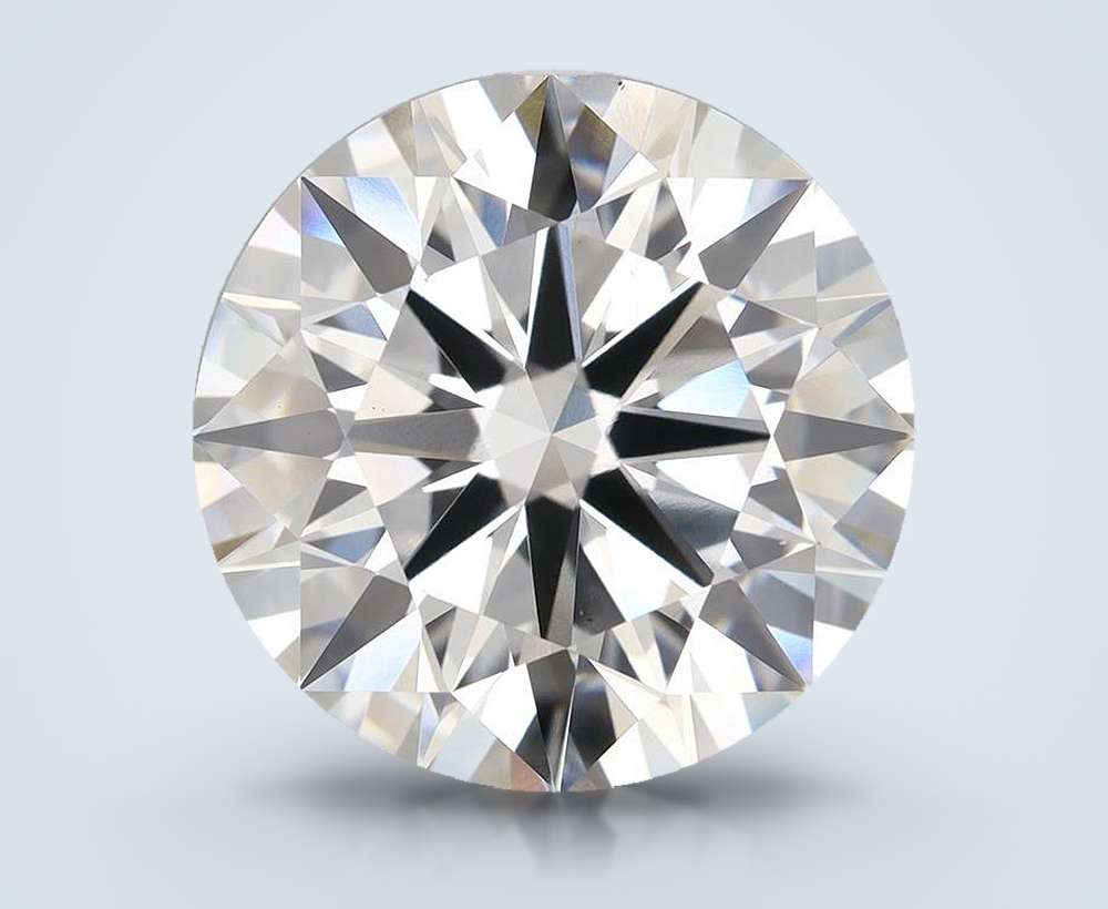 12.5 Carat · G · VS1 Rare Carat Ideal Cut