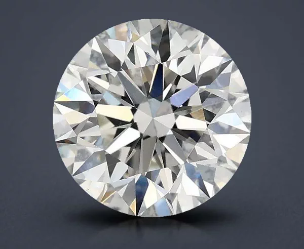 2.37 Carat · F · VS1 excellent Cut