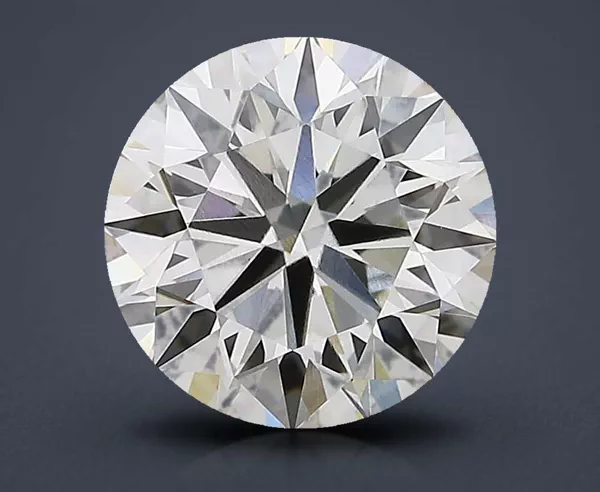 2.56 Carat · J · VVS2 excellent Cut