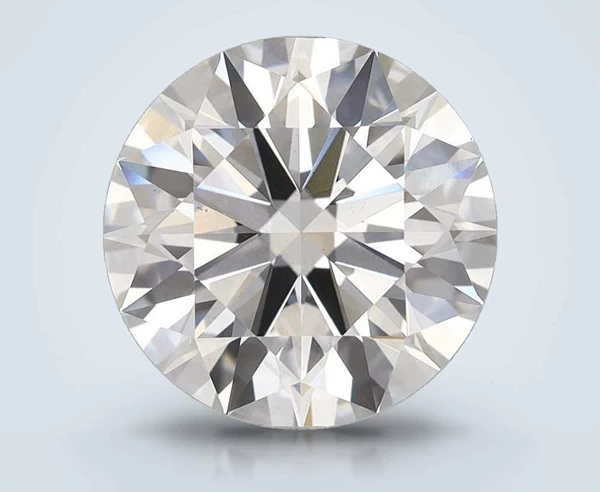 6.09 Carat · G · VS2 Rare Carat Ideal Cut