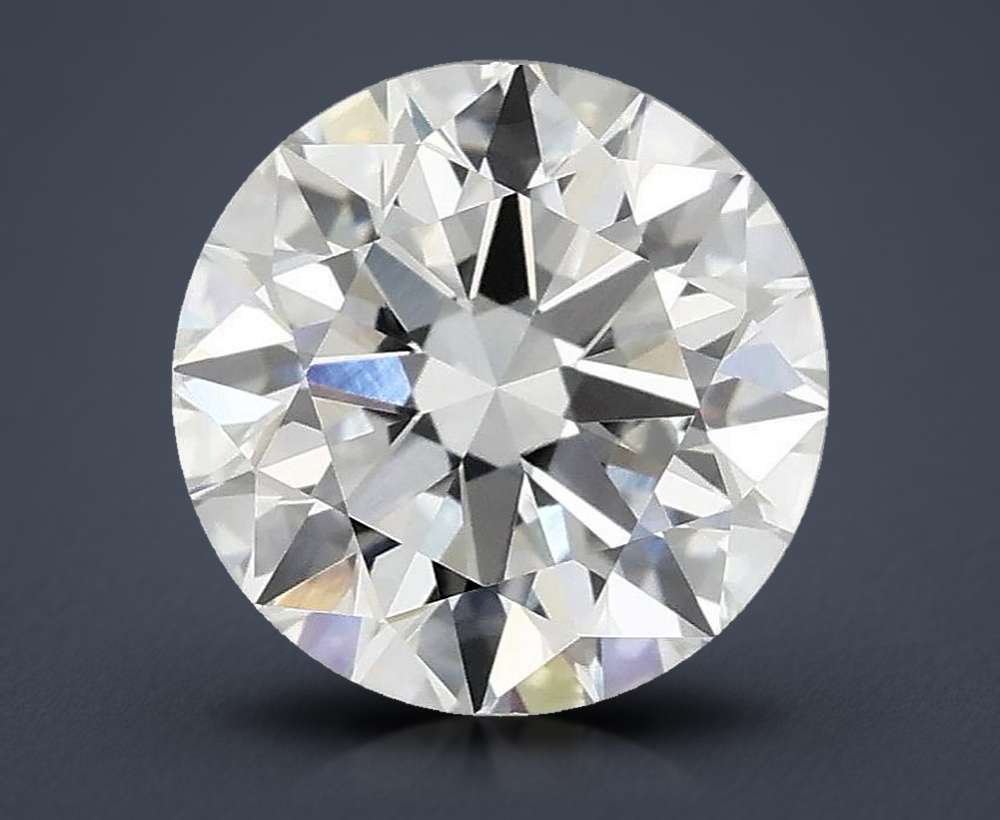 4.61 Carat · F · VS1 ideal Cut