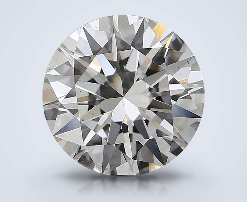 2.29 Carat · F · VS2 excellent Cut