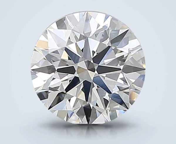 2.09 Carat · F · VVS2 Rare Carat Ideal Cut