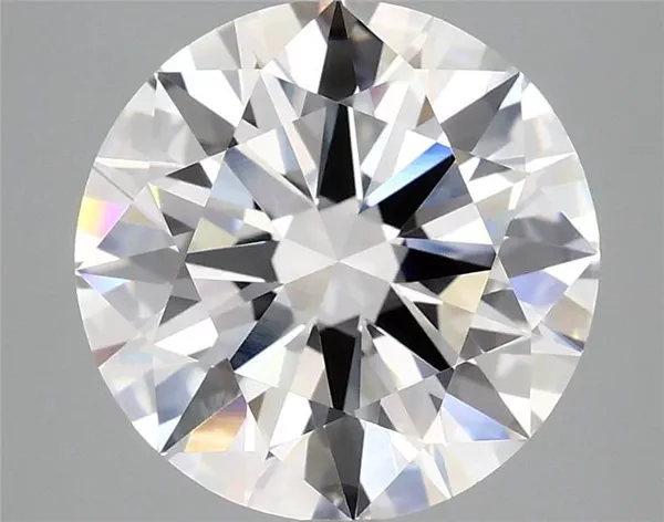 3.94 Carat · E · VVS2 Rare Carat Ideal Cut